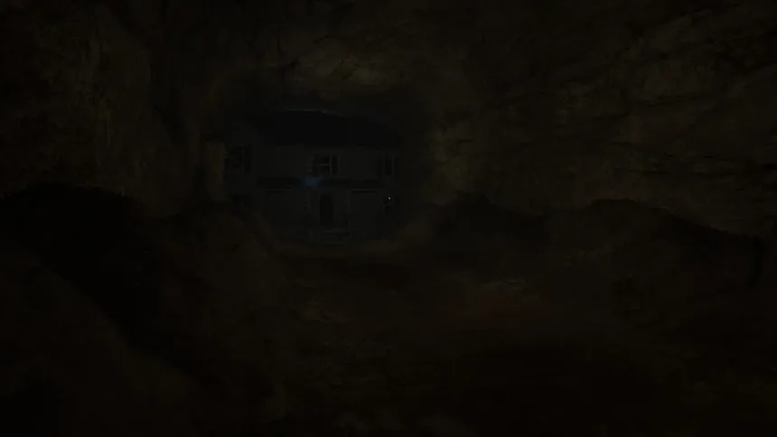 Скриншот 3 к игре Backrooms Exploration