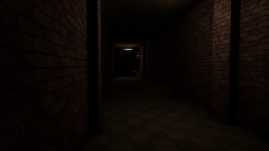 Скриншот 6 к игре Backrooms Exploration