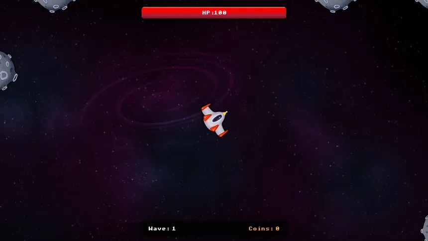 Скриншот 1 к игре Space Adventures