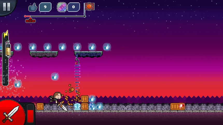 Скриншот 3 к игре Viral Firar