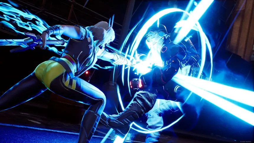 Скриншот 1 к игре Marvel's Midnight Suns