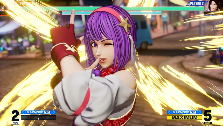 Скриншот 9 к игре The King of Fighters XV