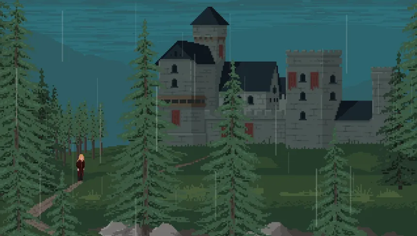 Скриншот 1 к игре Castle Dornstein