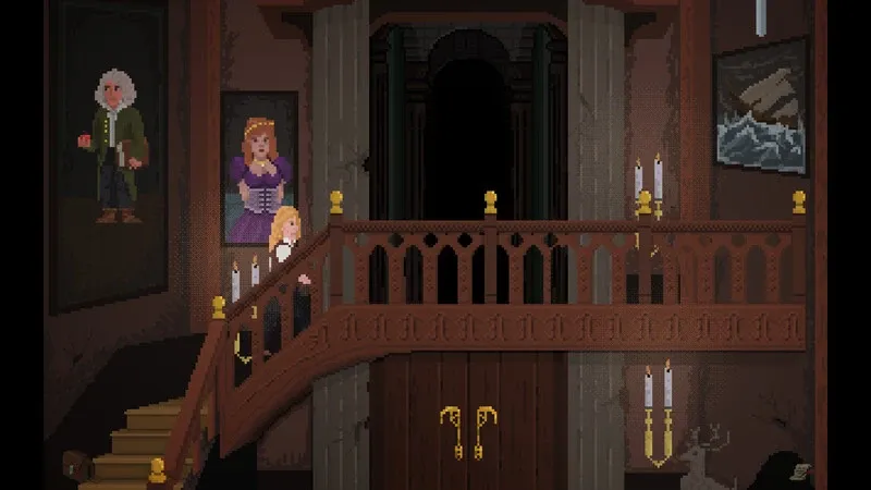 Скриншот 5 к игре Castle Dornstein