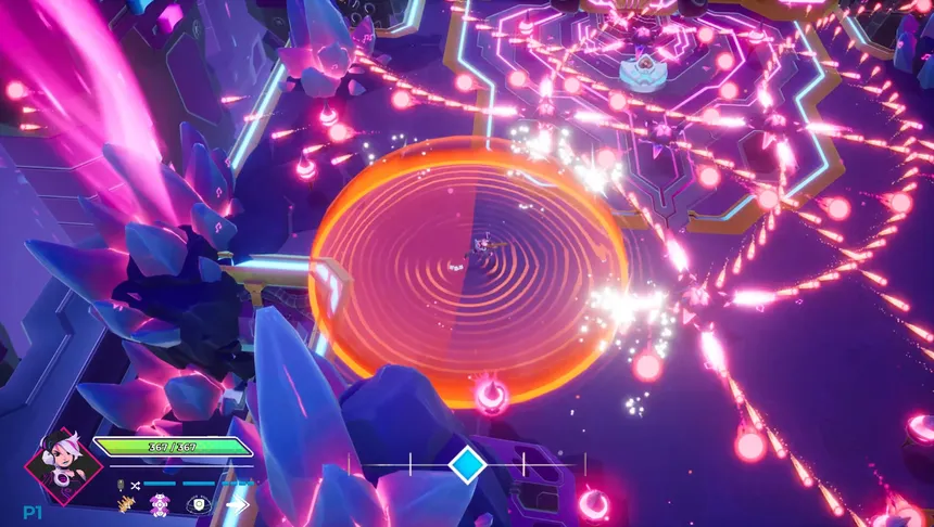 Скриншот 2 к игре Soundfall