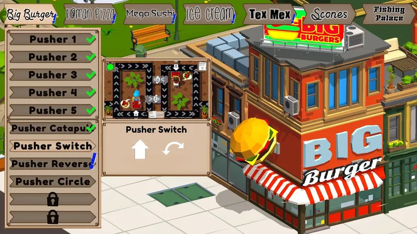Скриншот 4 к игре Totally Convenient