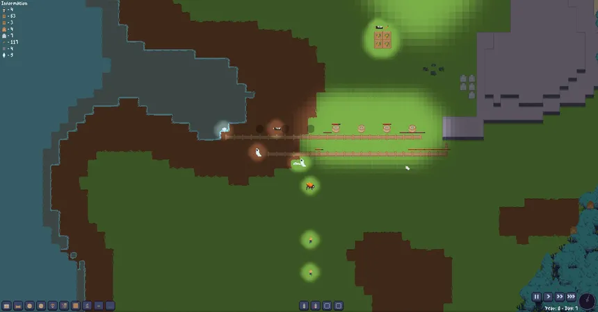 Скриншот 4 к игре Spruce
