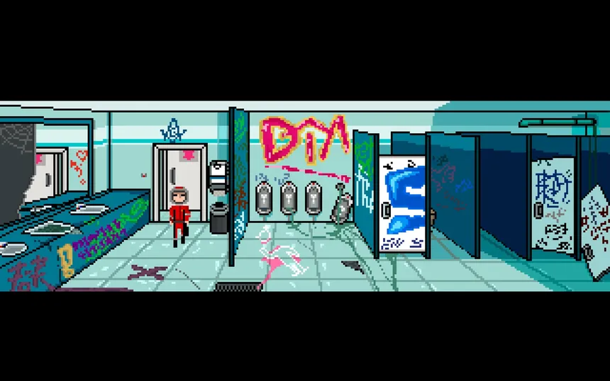 Скриншот 2 к игре Space Voyage: Episode 1: A BIG Soviet Adventure