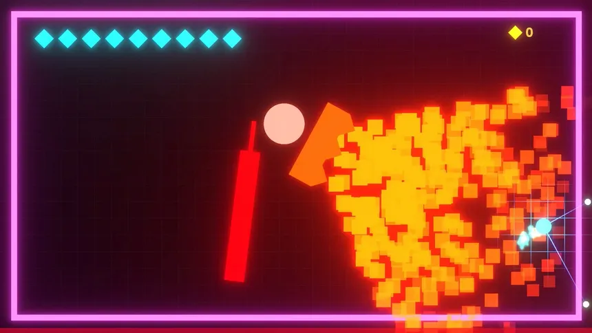 Скриншот 4 к игре 极简地牢 Simple Killer