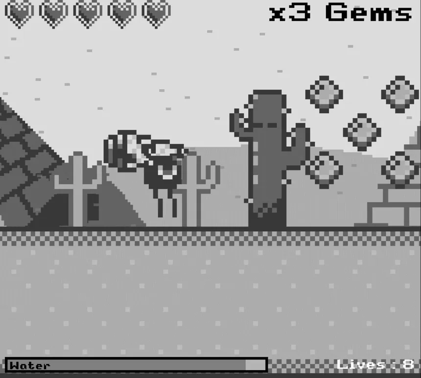 Скриншот 2 к игре Bloopy & Droopy