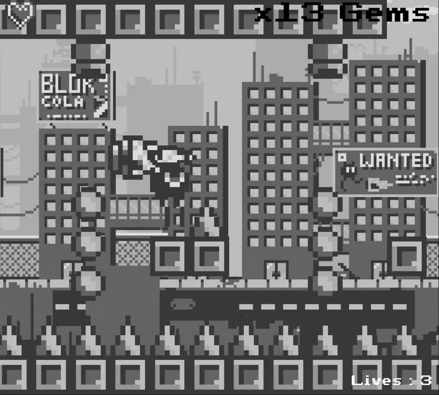 Скриншот 3 к игре Bloopy & Droopy