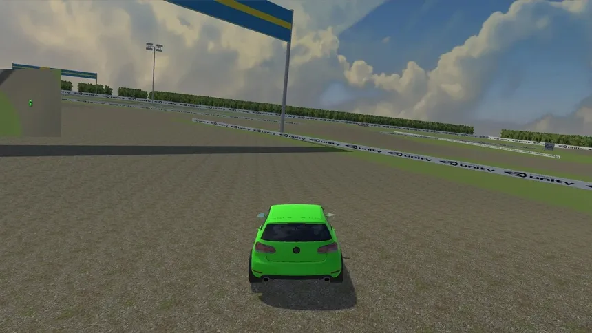 Скриншот 3 к игре RX Racing 2021 Pro
