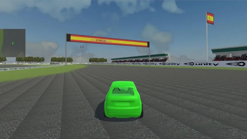 Скриншот 5 к игре RX Racing 2021 Pro