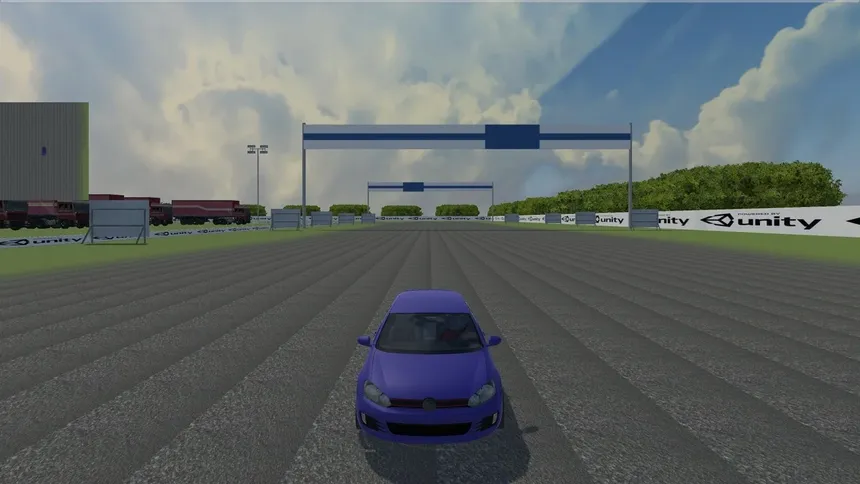 Скриншот 6 к игре RX Racing 2021 Pro