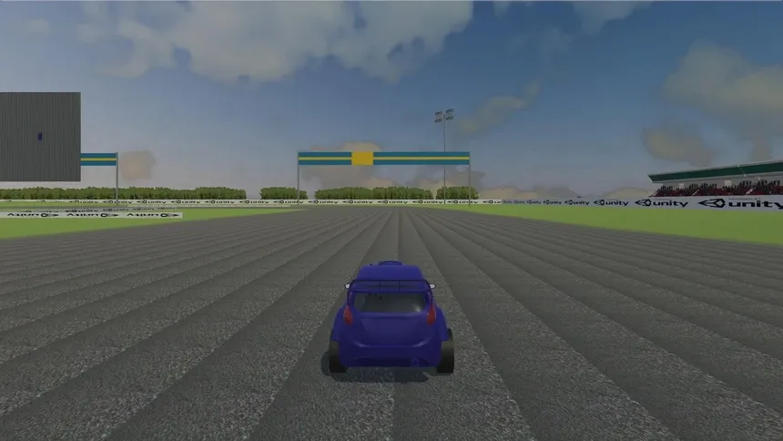 Скриншот 8 к игре RX Racing 2021 Pro