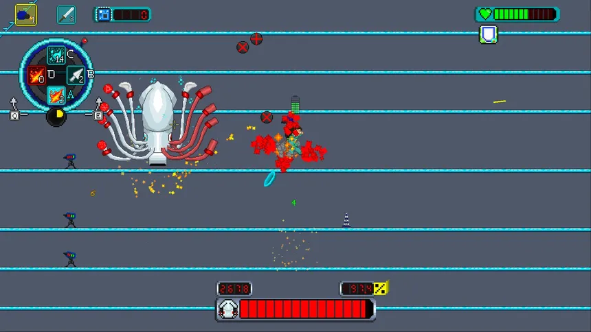 Скриншот 5 к игре EOS 27
