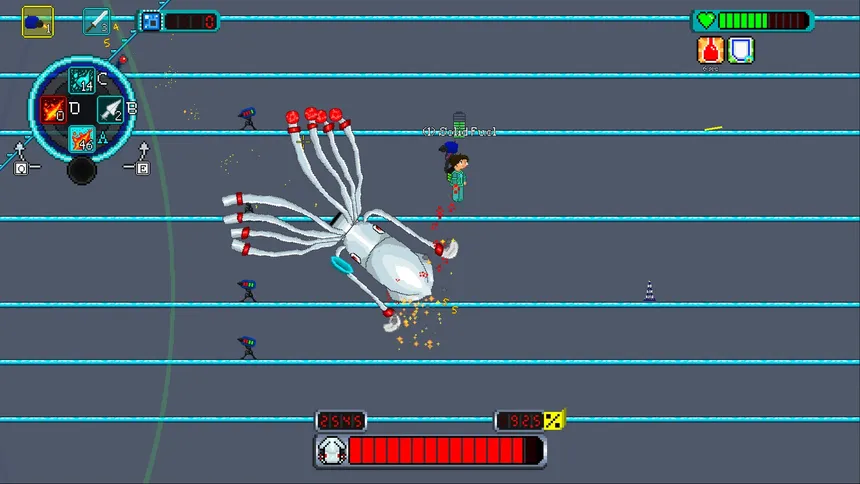 Скриншот 6 к игре EOS 27