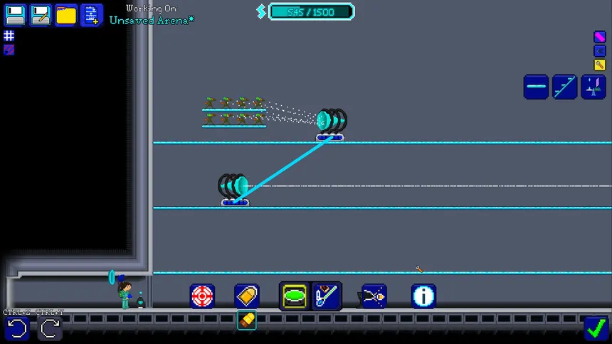 Скриншот 8 к игре EOS 27