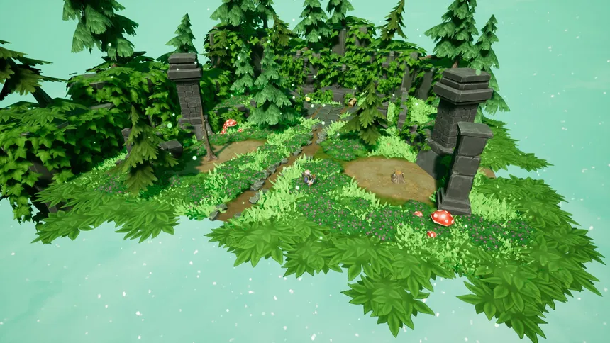 Скриншот 7 к игре MageRun