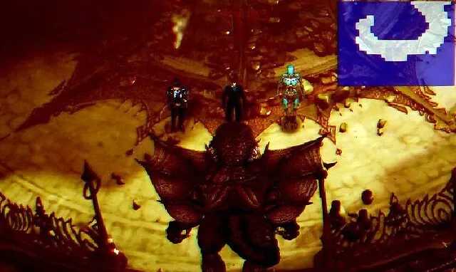 Скриншот 7 к игре The Dawning Clocks Of Time - Director's Cut