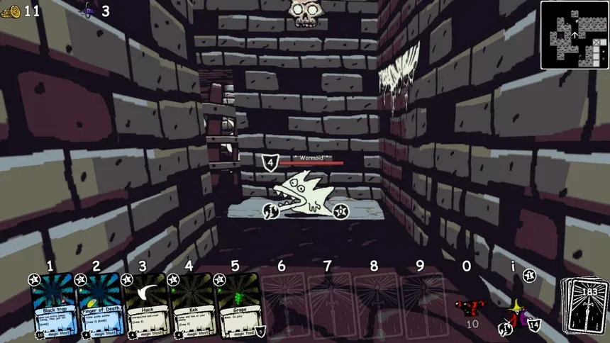 Скриншот 1 к игре Sketch Crawler
