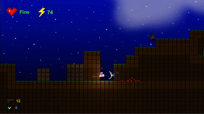 Скриншот 1 к игре Escape The Outbreak