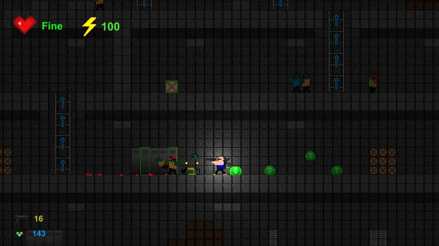Скриншот 5 к игре Escape The Outbreak