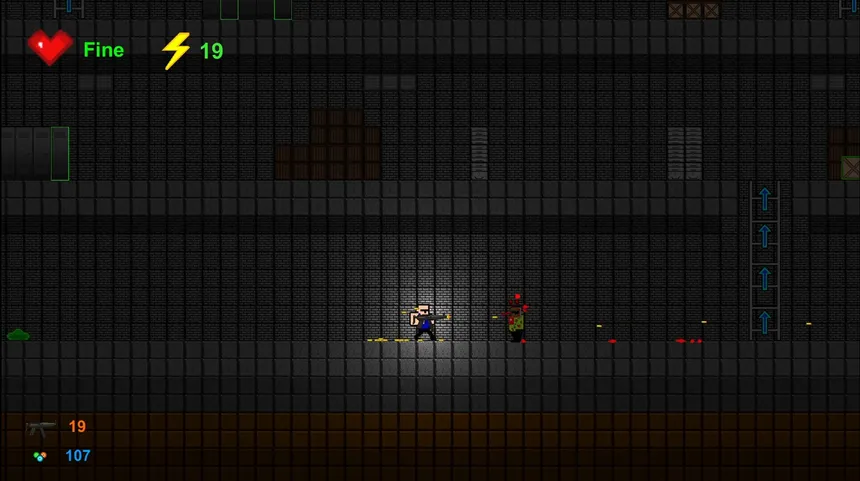Скриншот 7 к игре Escape The Outbreak