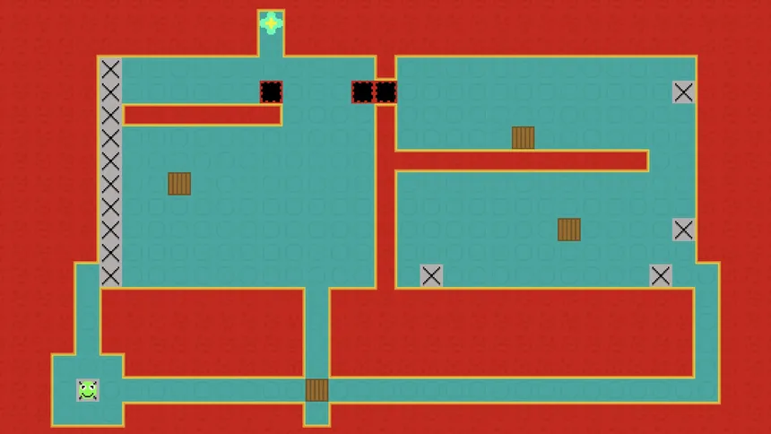 Скриншот 3 к игре SlimeSlider