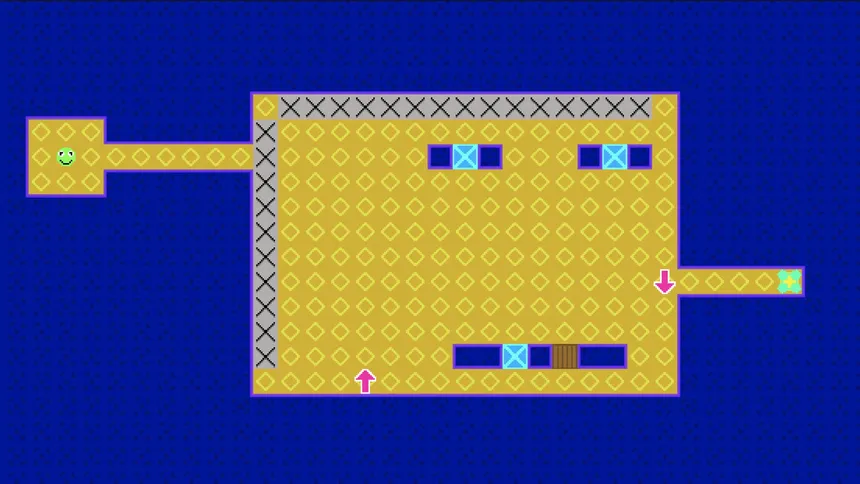 Скриншот 4 к игре SlimeSlider