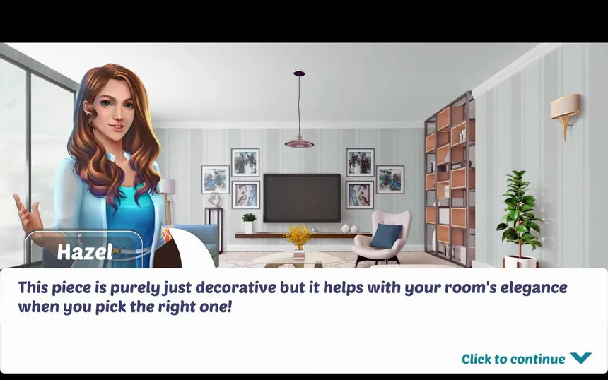 Скриншот 3 к игре Home Designer - Makeover Blast