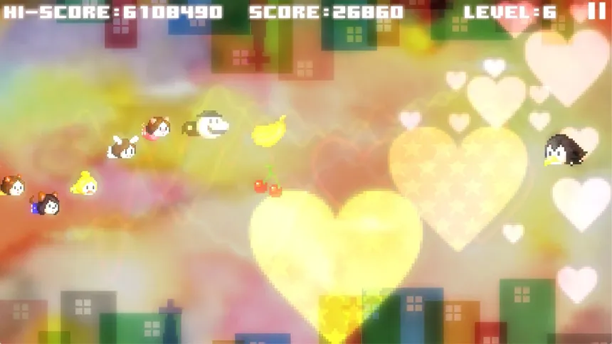 Скриншот 2 к игре Mon Amour