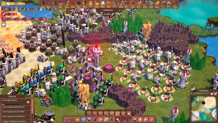 Скриншот 4 к игре Scorchlands