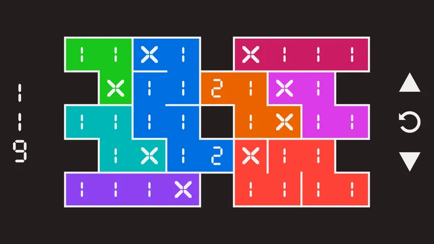 Скриншот 2 к игре Cardinal Chains