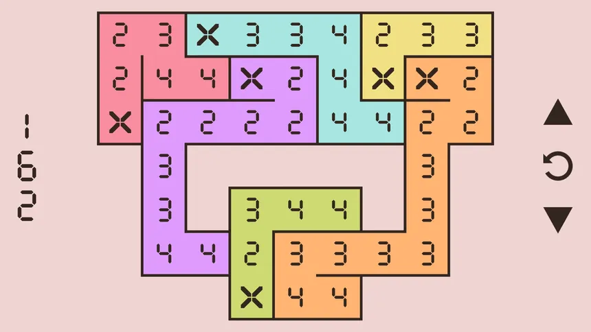 Скриншот 3 к игре Cardinal Chains