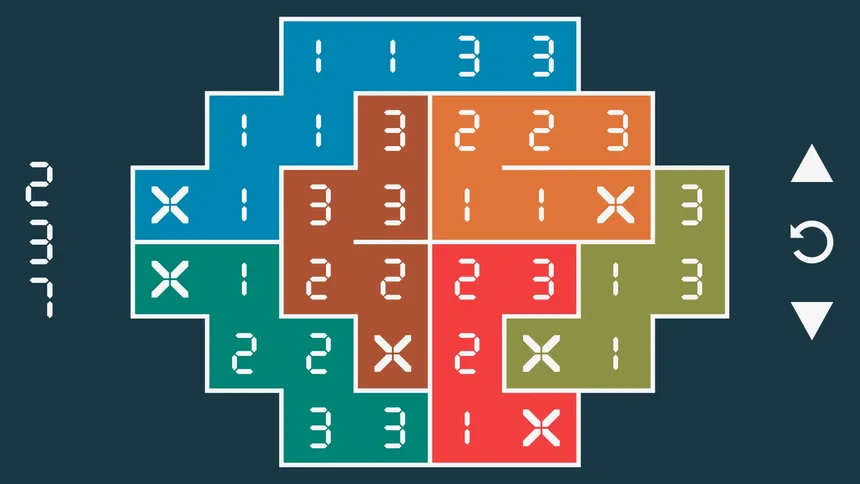 Скриншот 4 к игре Cardinal Chains