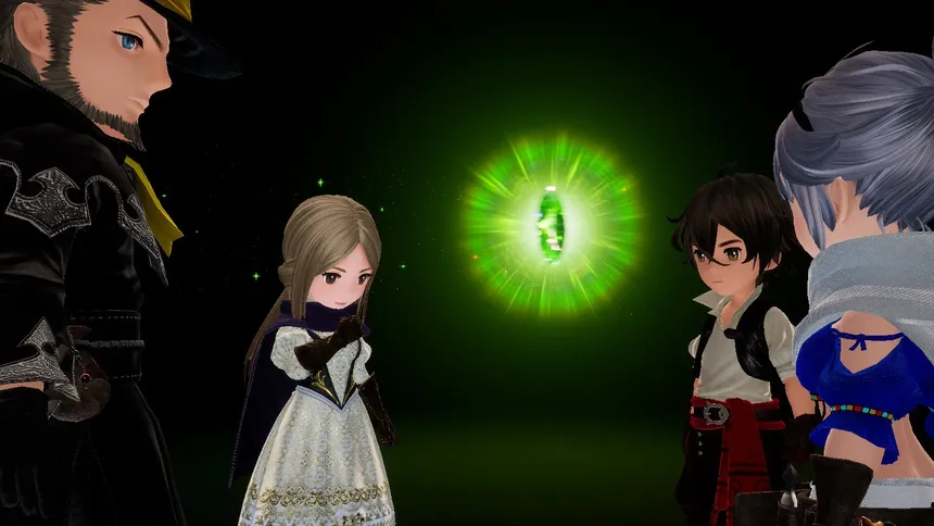 Скриншот 5 к игре Bravely Default II