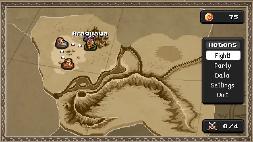 Скриншот 5 к игре Vanaris Tactics