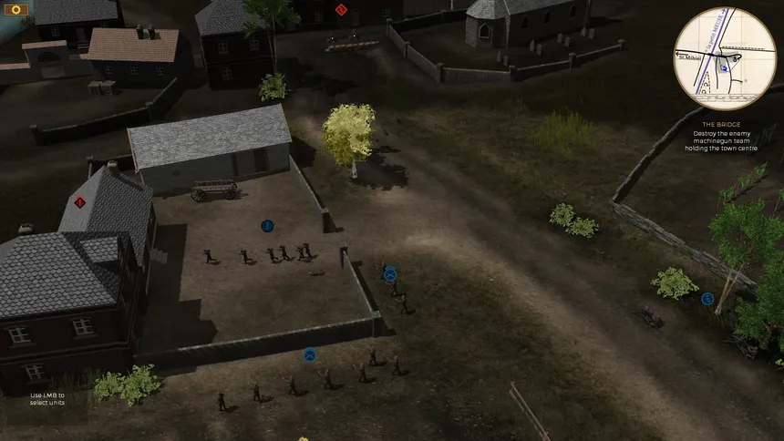 Скриншот 6 к игре Tactics of World War I