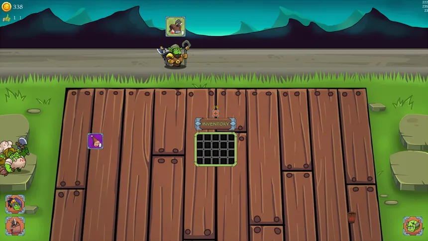 Скриншот 2 к игре Inventory Manager