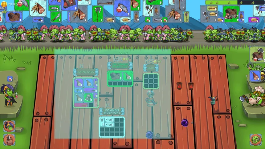 Скриншот 5 к игре Inventory Manager