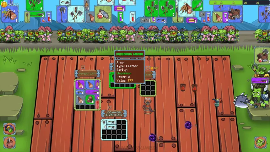 Скриншот 6 к игре Inventory Manager