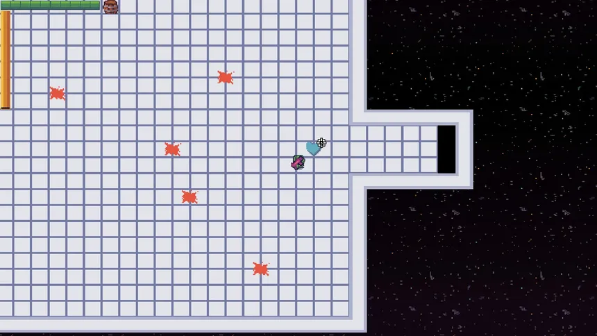 Скриншот 1 к игре Space Endeavor