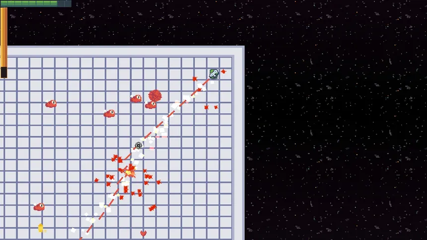 Скриншот 3 к игре Space Endeavor