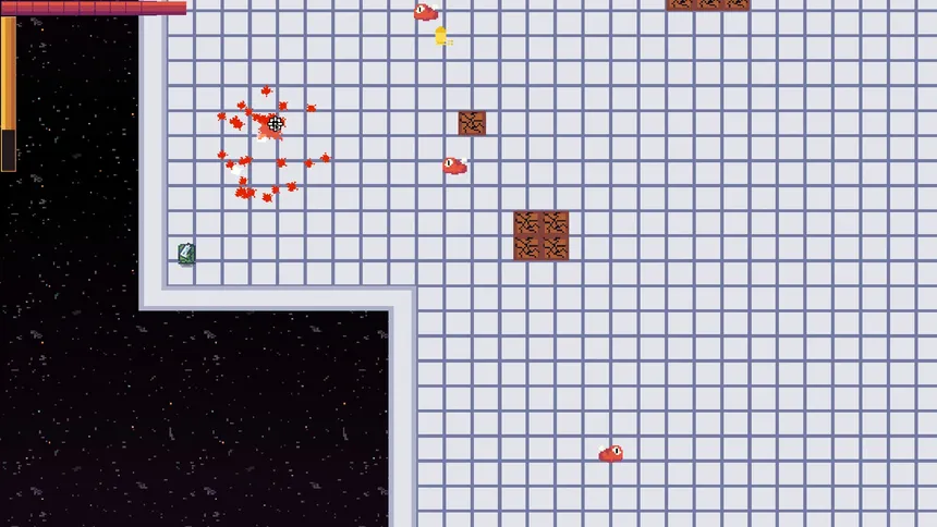Скриншот 4 к игре Space Endeavor