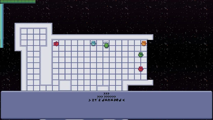 Скриншот 6 к игре Space Endeavor