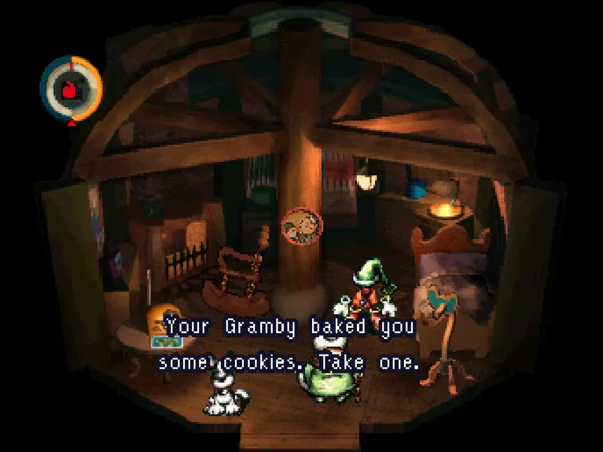 Скриншот 3 к игре moon: Remix RPG Adventure