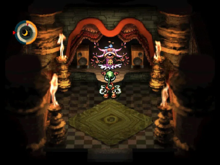 Скриншот 6 к игре moon: Remix RPG Adventure