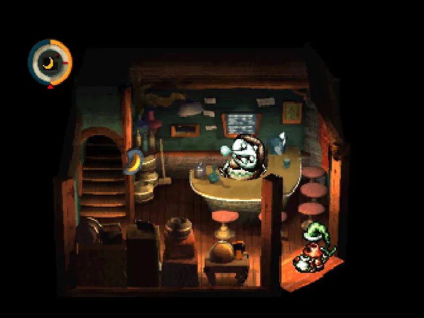 Скриншот 7 к игре moon: Remix RPG Adventure