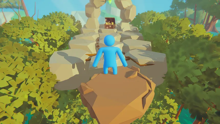 Скриншот 1 к игре Infinity Treasures